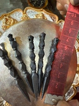 Varjakilaya dagger