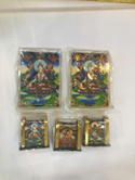 🪷 Mini Buddha & Deity Image Set – Acrylic Frames