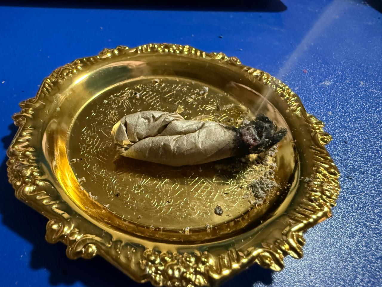 **敦珠门桑手工藏香|来自敦珠敦都绕丹林寺的传统草药藏香** 5 Bot huong thay 4