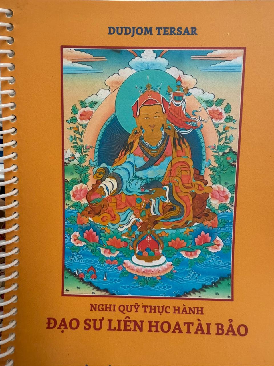 Guru Orgen Norla Sadhana
