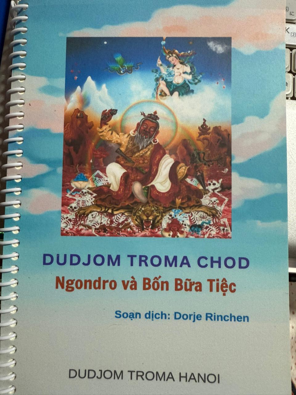 Dudjom Troma Chod
