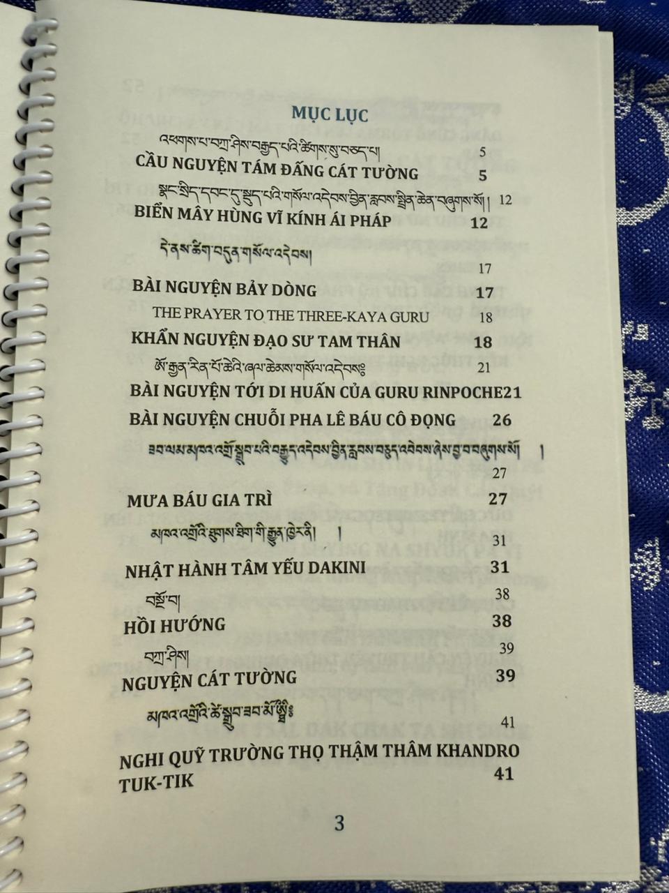 Dudjom Khandro Thuktik Sādhana 4 Dudjom khandro thugthik sahdana3