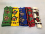 set of 5 colored kata