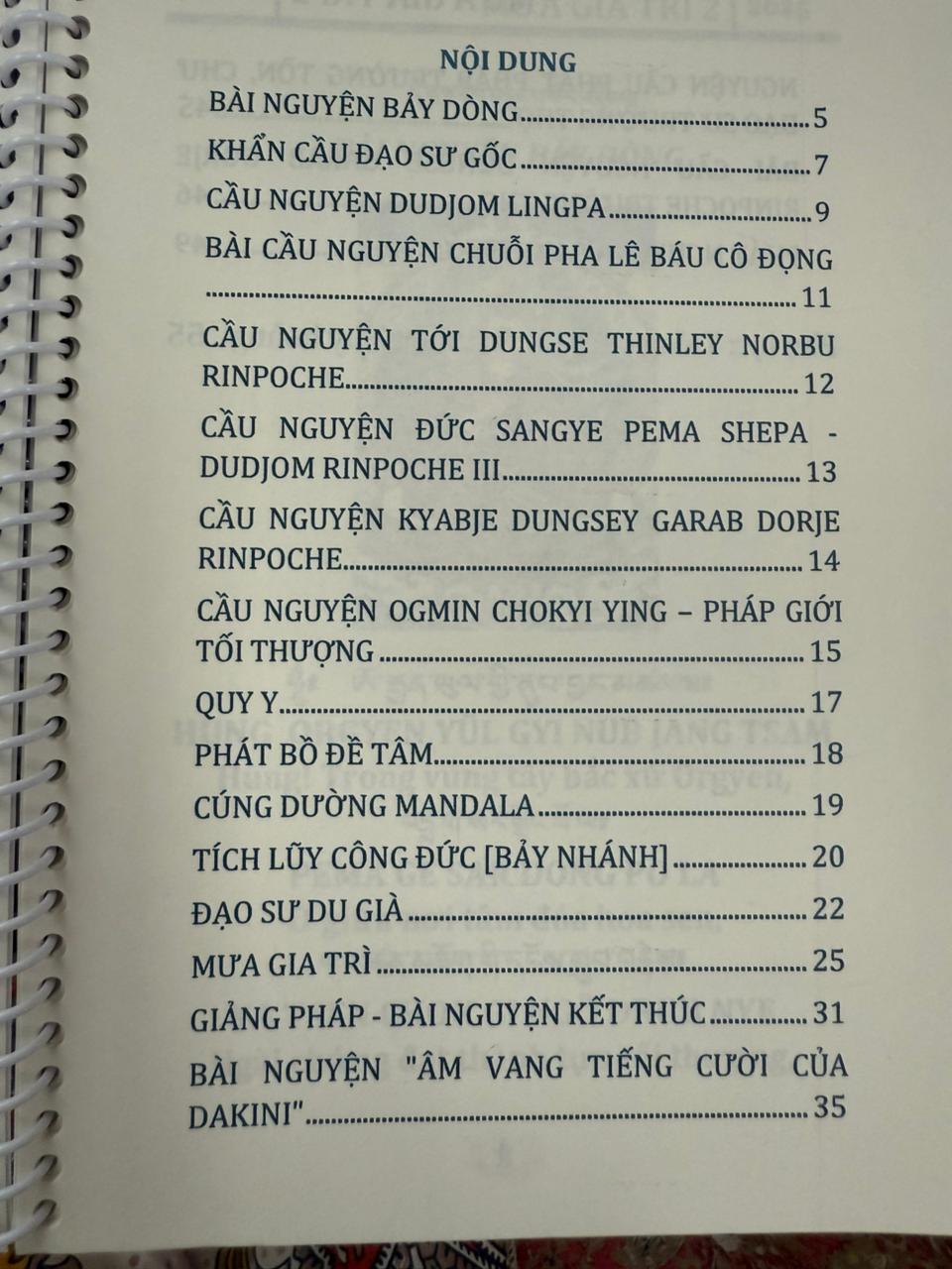 Nghi quỹ Troma Nagmo cực cô đọng - Nghi quỹ Mưa gia trì 2 10 Mua gia tri 24 1