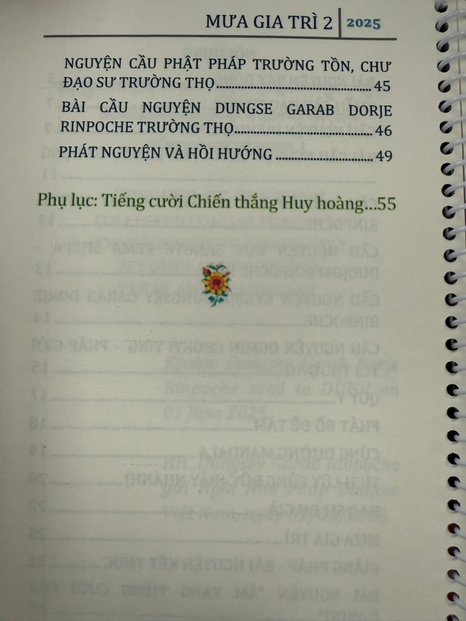 Nghi quỹ Troma Nagmo cực cô đọng - Nghi quỹ Mưa gia trì 2 11 Mua gia tri 25 1