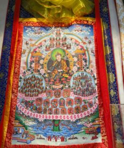Homepage 63 Thanka cay quy y