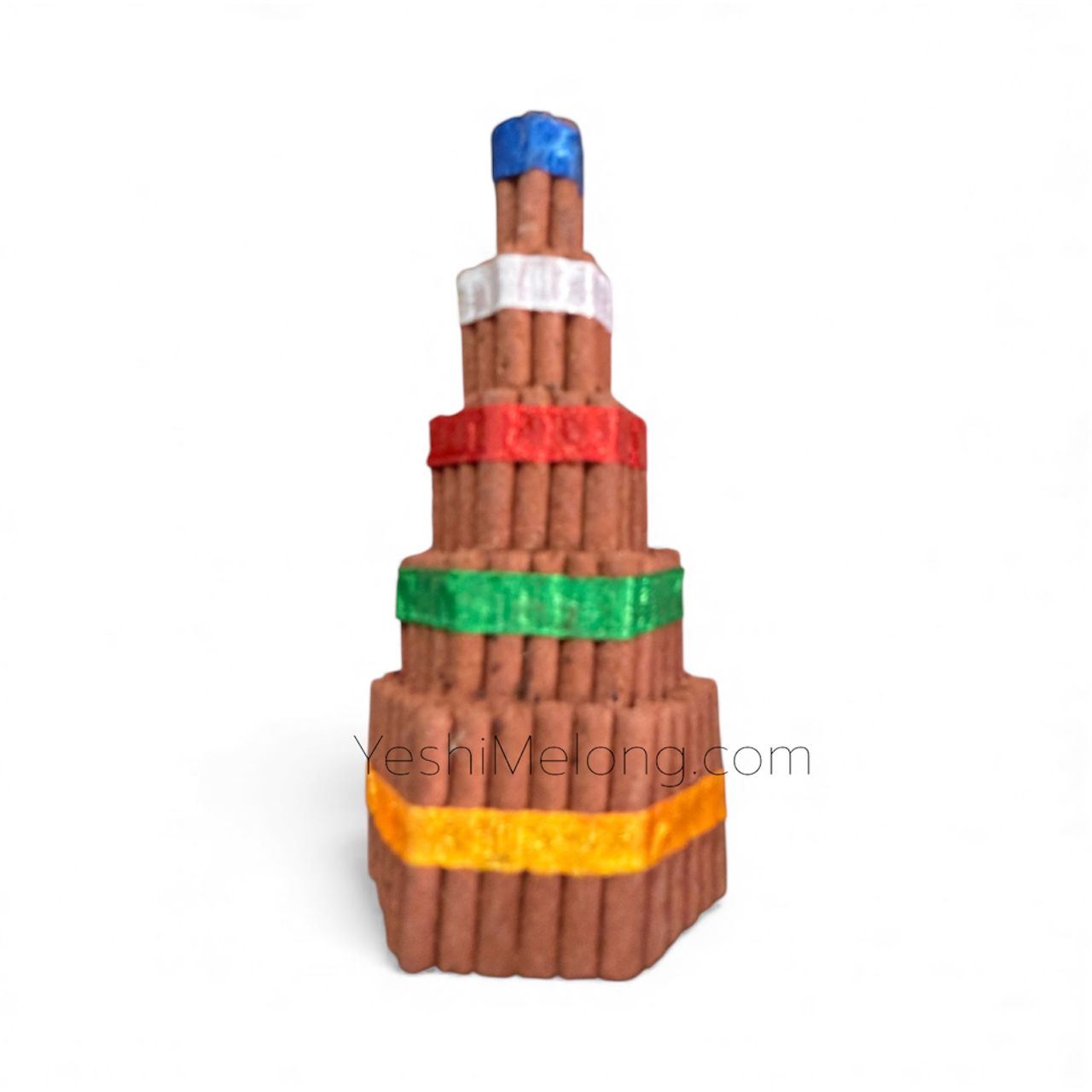 Incense tower for offerings