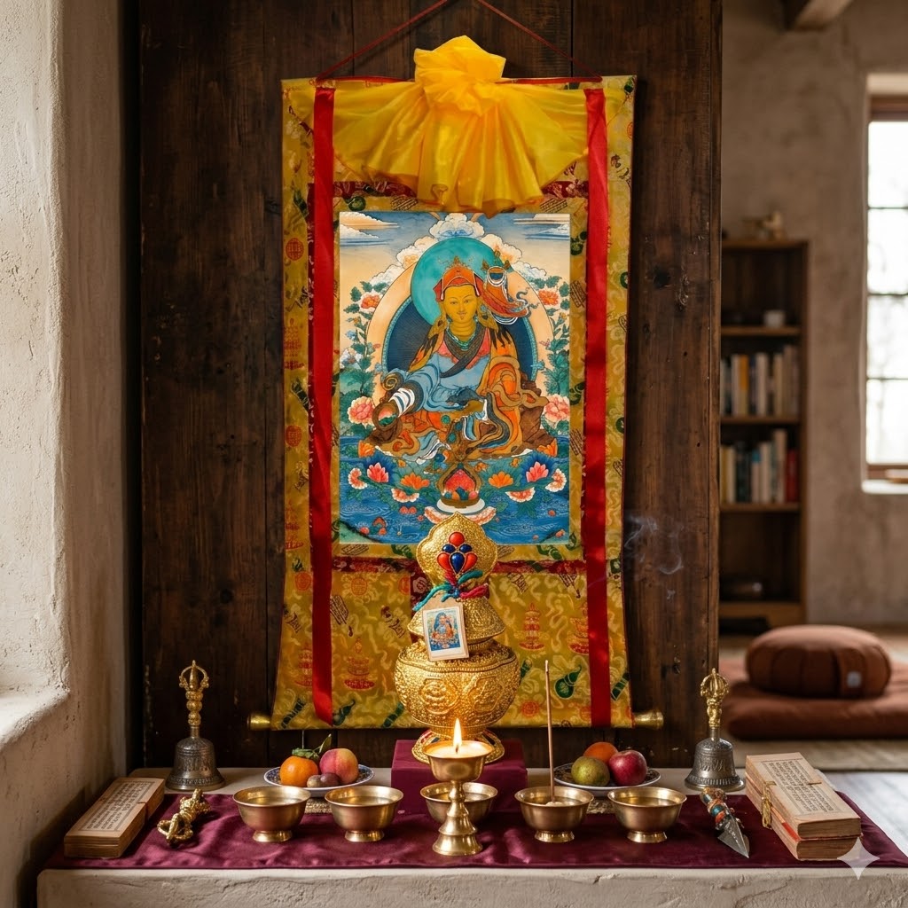 the Eight Auspicious Symbols 3 anh lifestyle 2