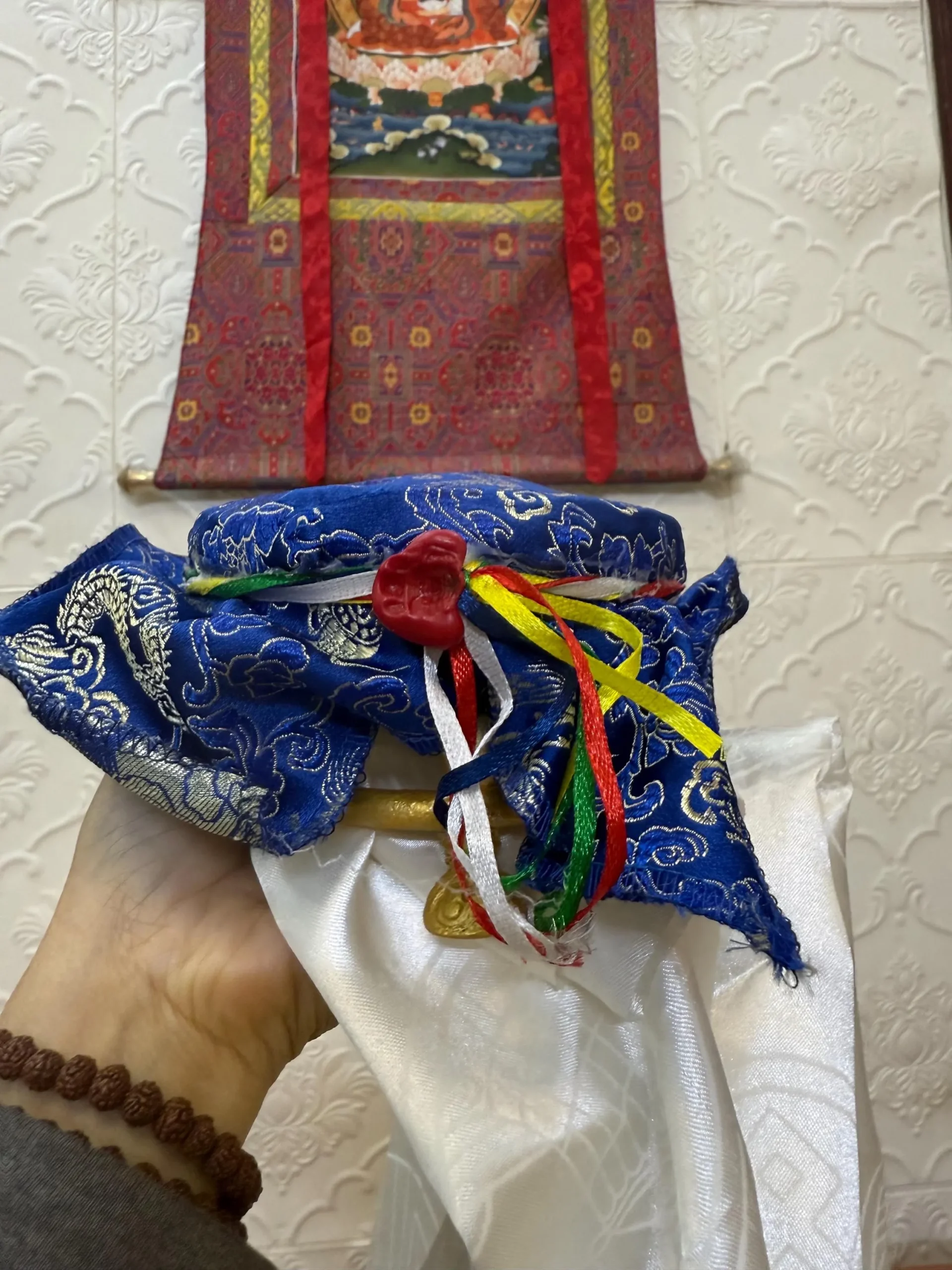 BẢO BÌNH CHÉN SỌ TROMA NAGMO -Pháp Bảo Dudjom Tersar- Pháp Bảo Dakini 4 chen so 7 scaled