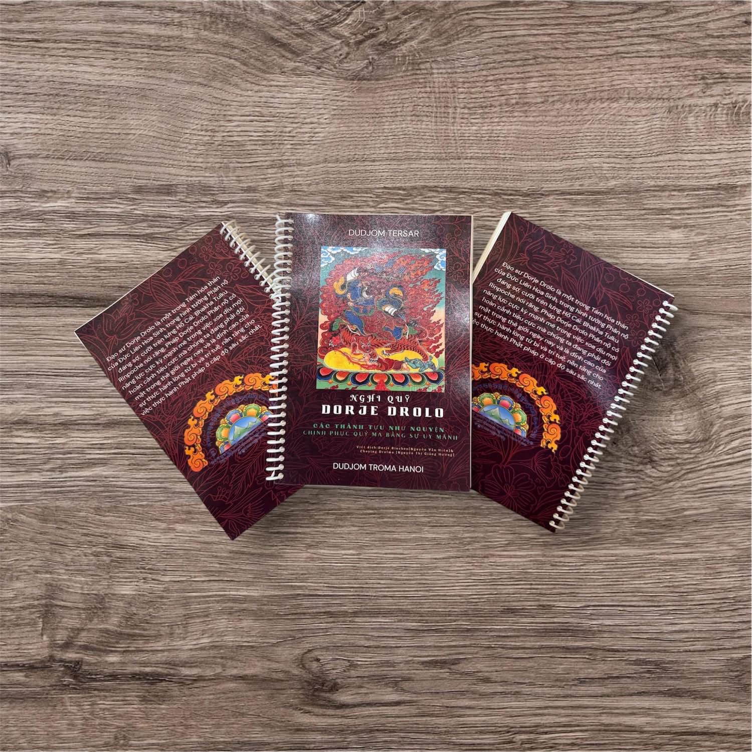 Nghi quỹ Dorje Drolo- CÁC THÀNH TỰU NHƯ NGUYỆN