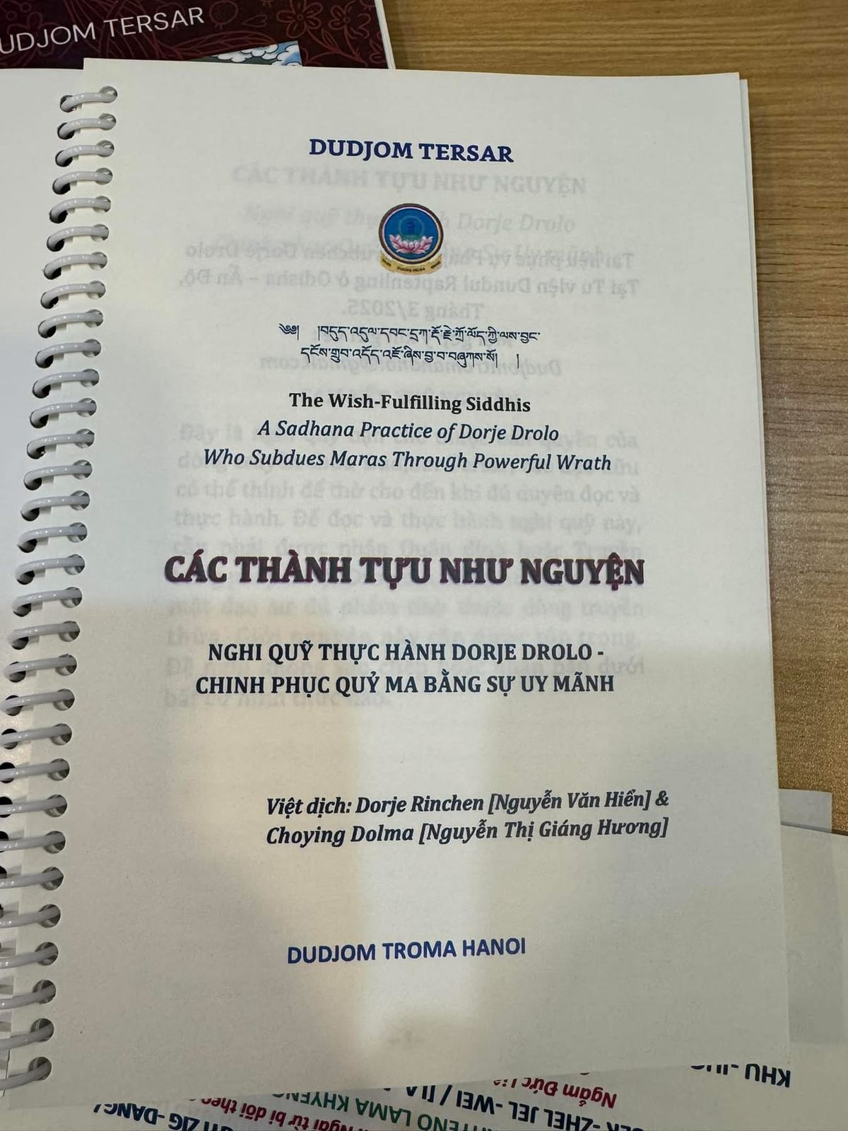 Nghi quỹ Dorje Drolo- CÁC THÀNH TỰU NHƯ NGUYỆN 3 dorje drolo2