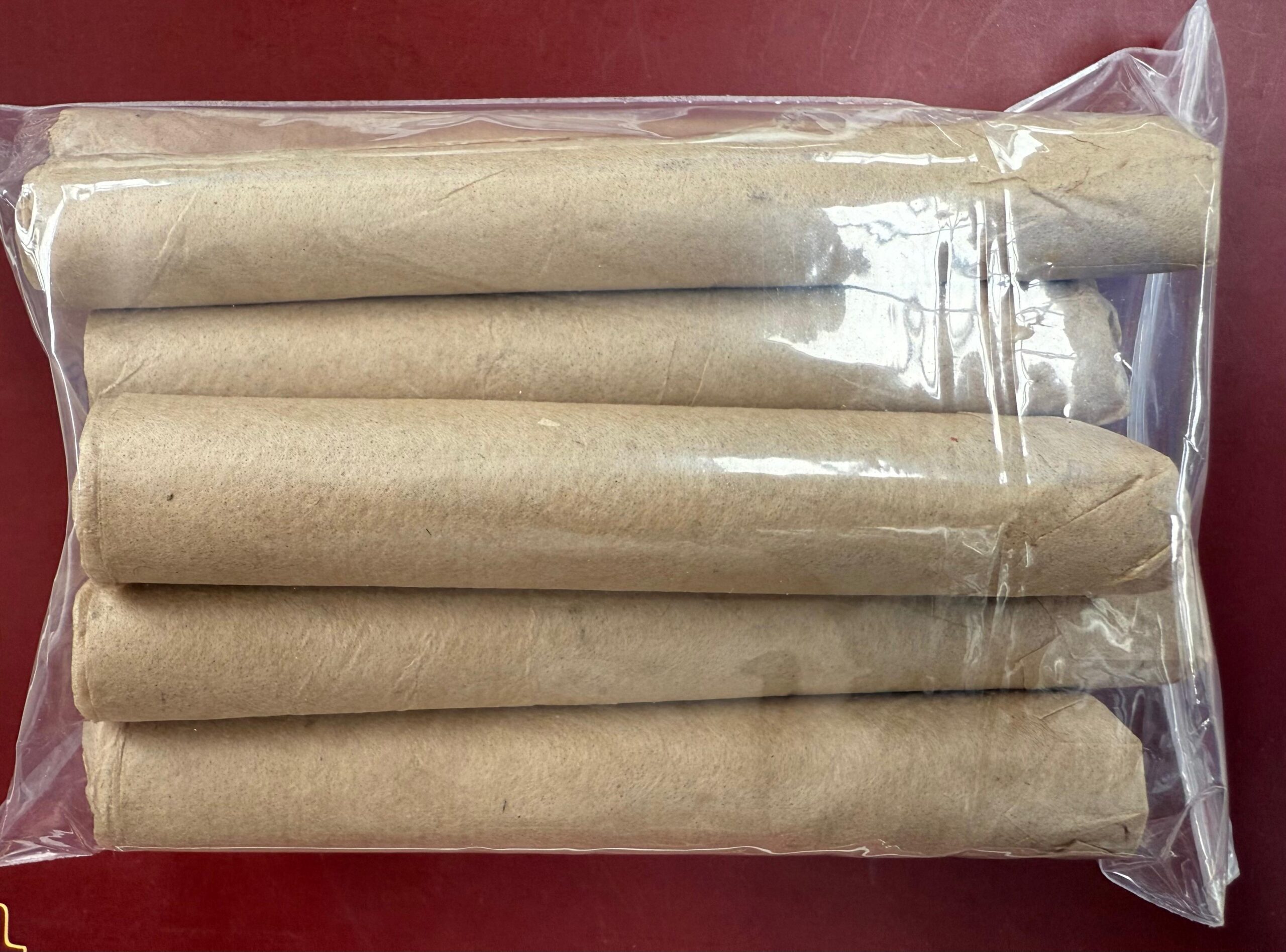 CT10-Duldun Mesang Hand-Rolled Tibetan Incense