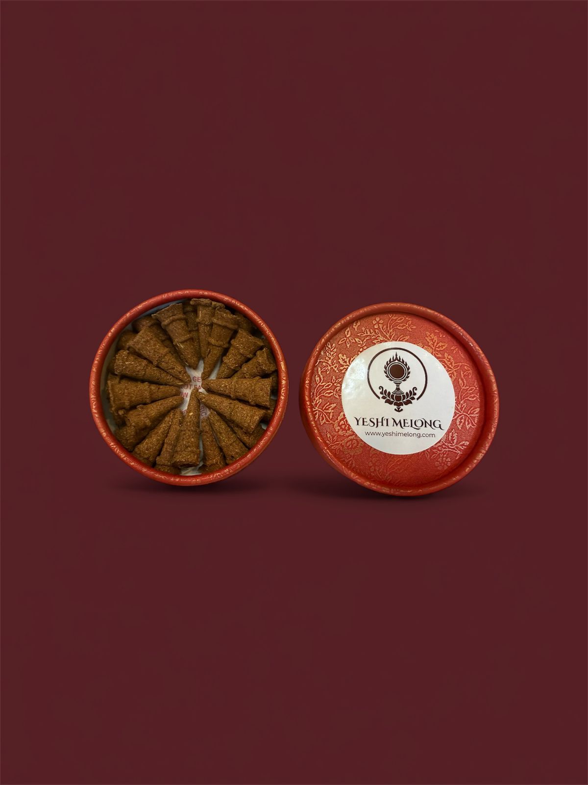Duldun Mesang Tibetan Incense Pellets – Handmade Himalayan Herbal Incense