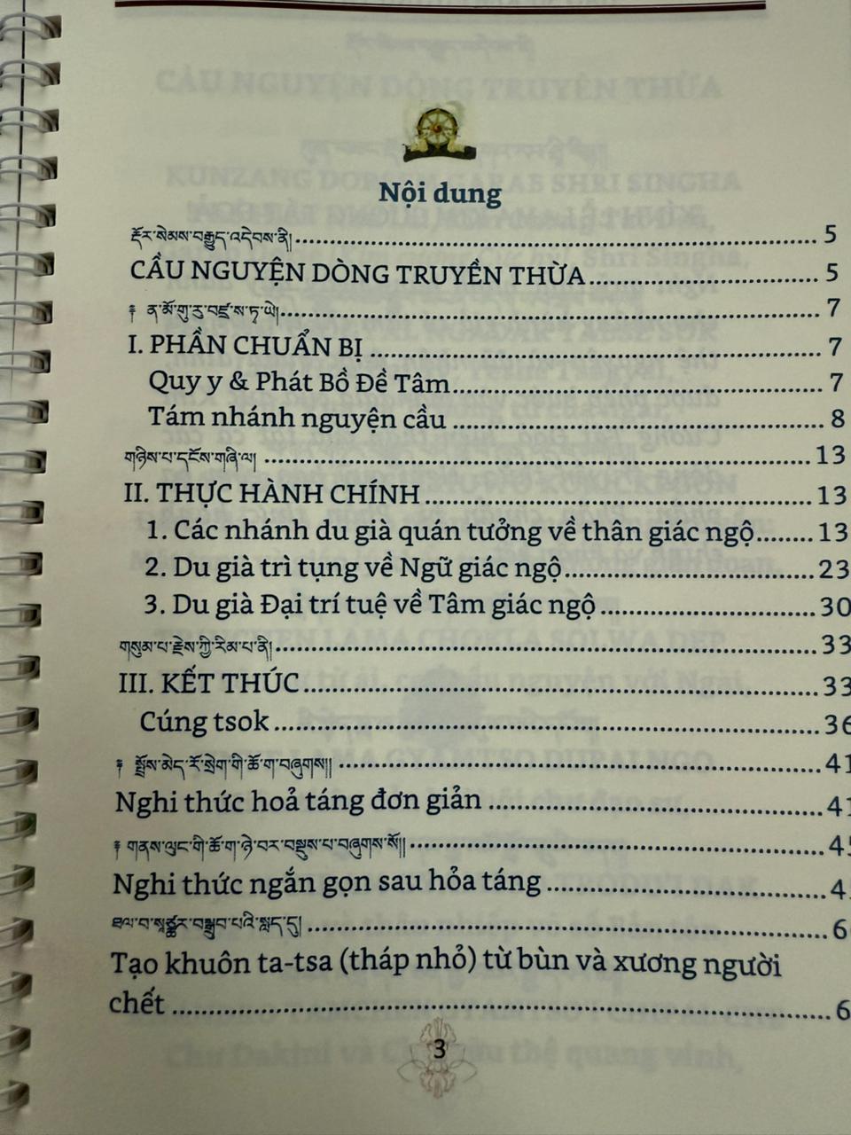 Nghi quỹ Đạo sư Kim Cương Tát Đoả - Dudjom Tersar 3 nghi quy dao su kktd2