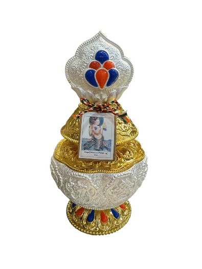 BẢO BÌNH NAGA KHANDRO THUGTHIG Dudjom Tersar 10 w 4