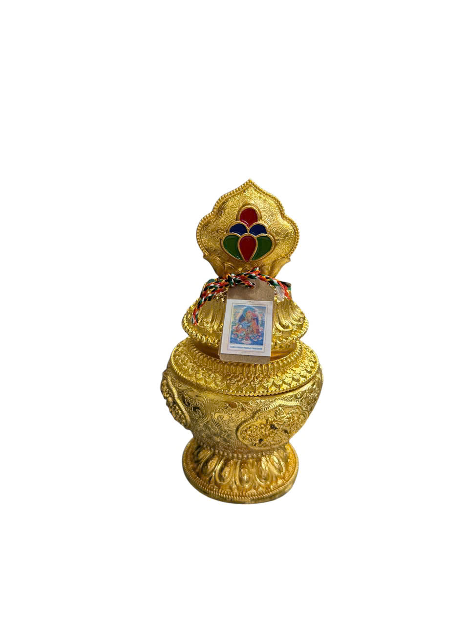 Bảo Bình Đạo Sư Liên Hoa Tài Bảo Orgyen Norlha Dudjom Tersar 5 z6637963194218 6d52a4b8235bda52bcbec27c17857b15 1