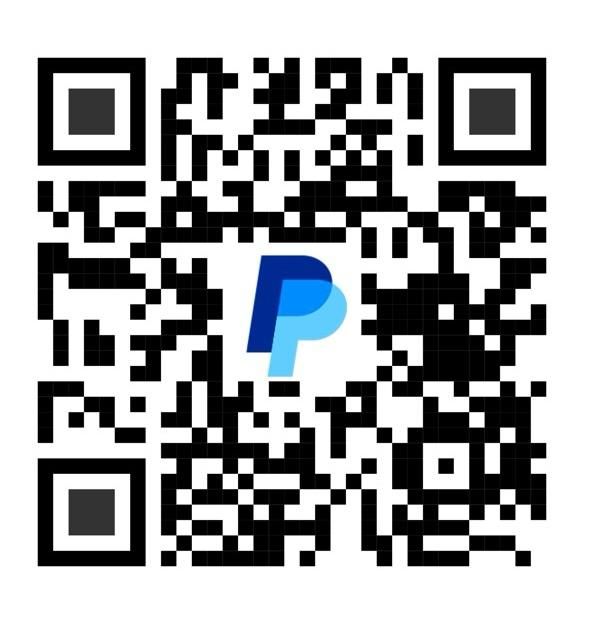 共同发心供养印度敦都拉丹林寺僧众斋食 2 QR Payal