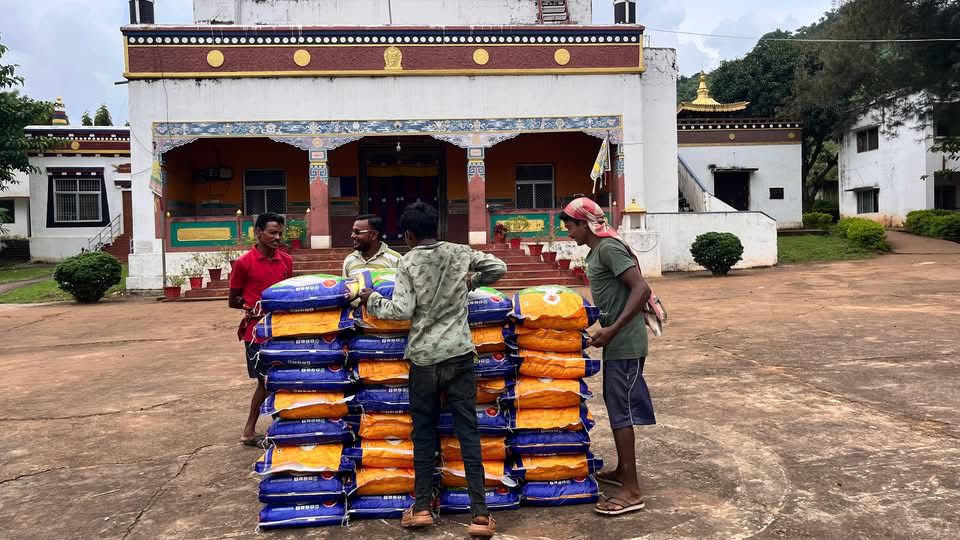 Offering One Day of Support for the Sangha - Dundul Raptenling Monastery – Odisha, India 4 WhatsApp Image 2026 05 11 at 10.58.41 1