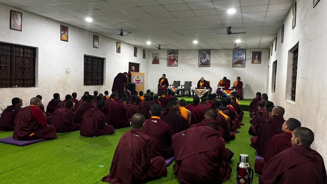 Offering One Day of Support for the Sangha - Dundul Raptenling Monastery – Odisha, India 7 WhatsApp Image 2026 05 11 at 10.58.43 1