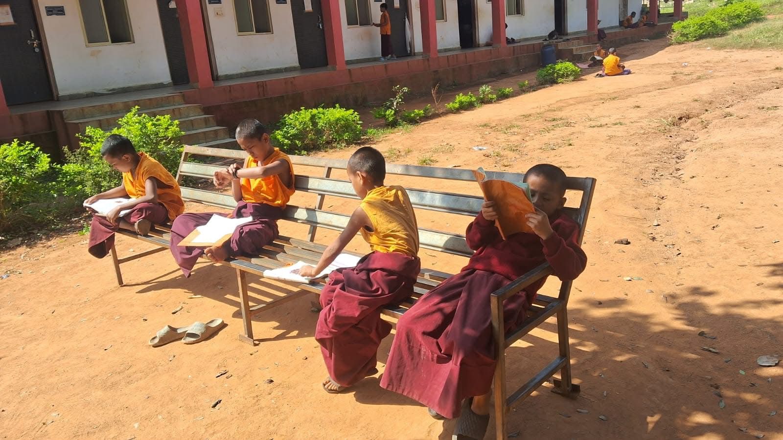 Offering One Day of Support for the Sangha - Dundul Raptenling Monastery – Odisha, India 8 WhatsApp Image 2026 05 11 at 10.58.43 2