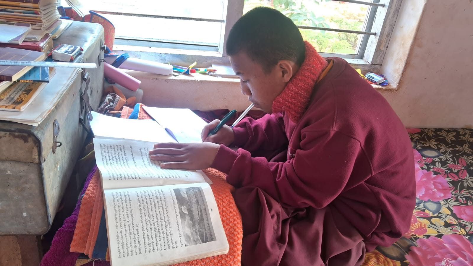 Offering One Day of Support for the Sangha - Dundul Raptenling Monastery – Odisha, India 9 WhatsApp Image 2026 05 11 at 10.58.44 1