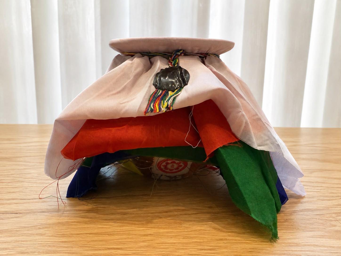 Consecrated Tibetan Naga Vase (Lu Bum) 5