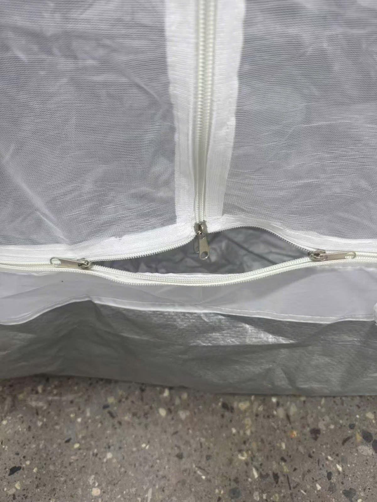 Chöd Retreat Tent – 1.6 × 1.6 × 1.9 m 6