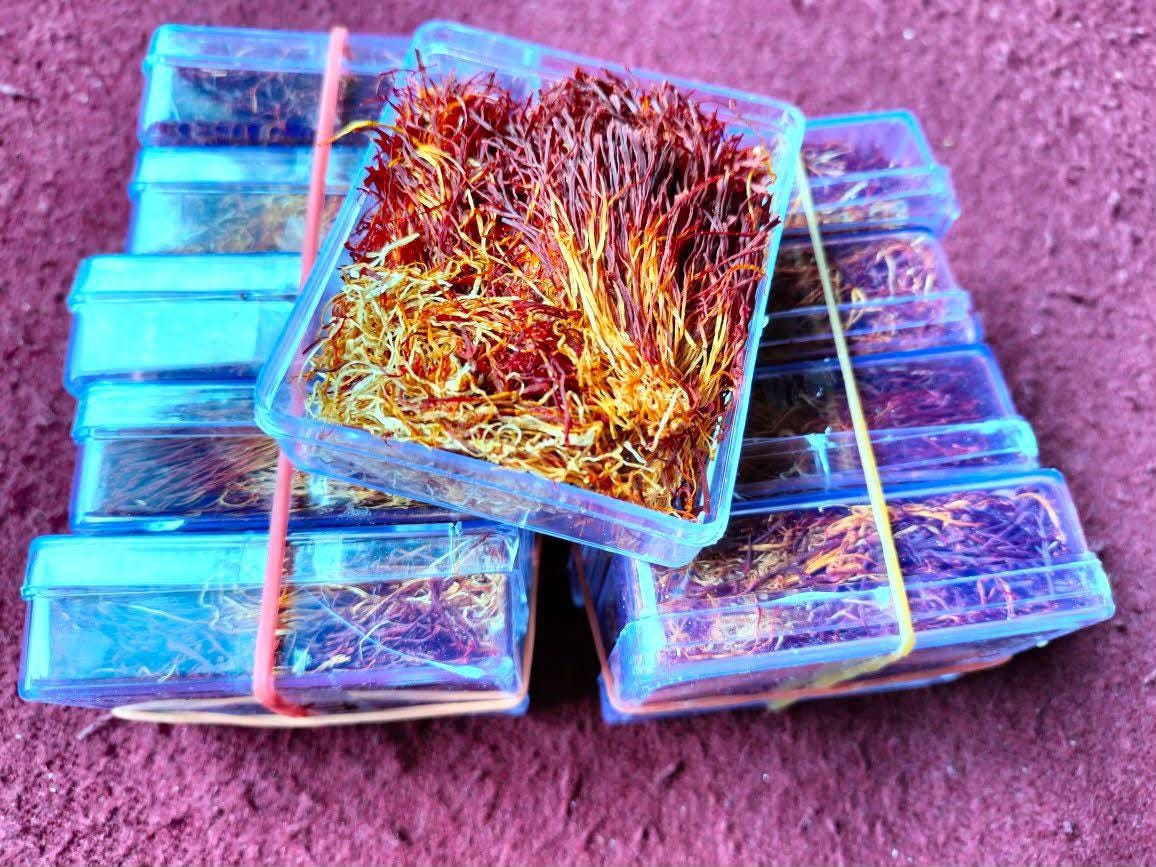 Kashmir Saffron Threads – 10 g 3